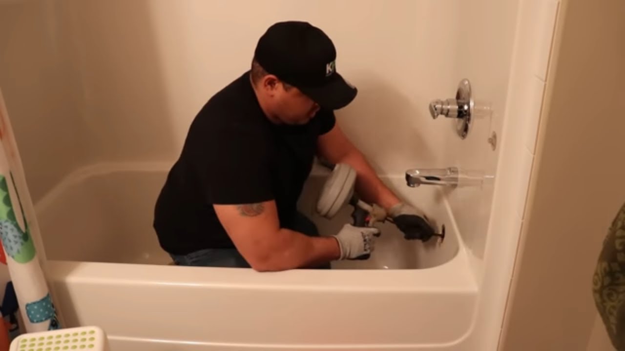 How to Fix a Slow Draining Bathtub (3 Simple DIY Solutions!)