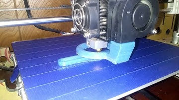 Anet A8 filament guide 2 upgrade 3
