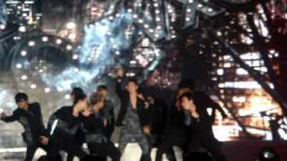 [FanCam]YUNHOxCHANGMIN - Why Keep Your Head Down (20110429)
