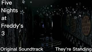 They're Standing - Five Nights at Freddy's 3 OST Resimi