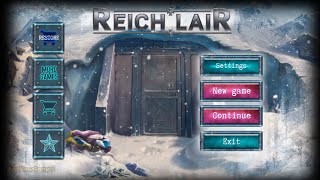 Reich's Lair - Escape Room IOS Gameplay | New Game