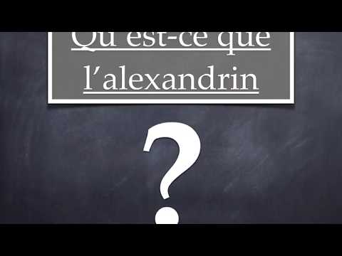 Vidéo: Qu'est-ce que l'allitération montre dans la poésie ?