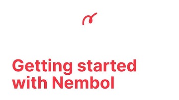 Start with Nembol -- this is video N.1 to be seen