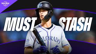 Stash These 5 Fantasy Baseball Prospects NOW | Injury Returns & Trade Deadline Sleepers