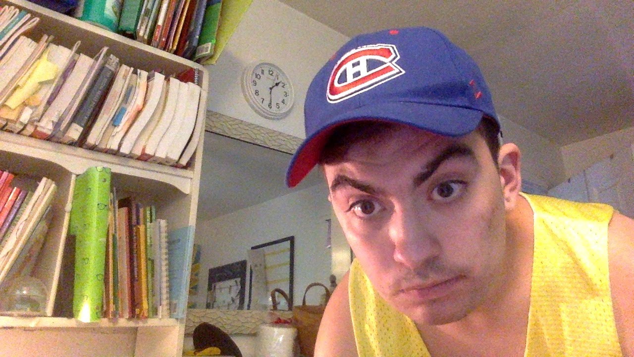 MONTREAL CANADIENS TAMPA BAY LIGHTNING GAME 1 OF THE 2021 STANLEY CUP