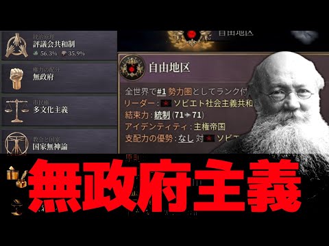 Vic3] Let's transform the Soviet Union from communism to