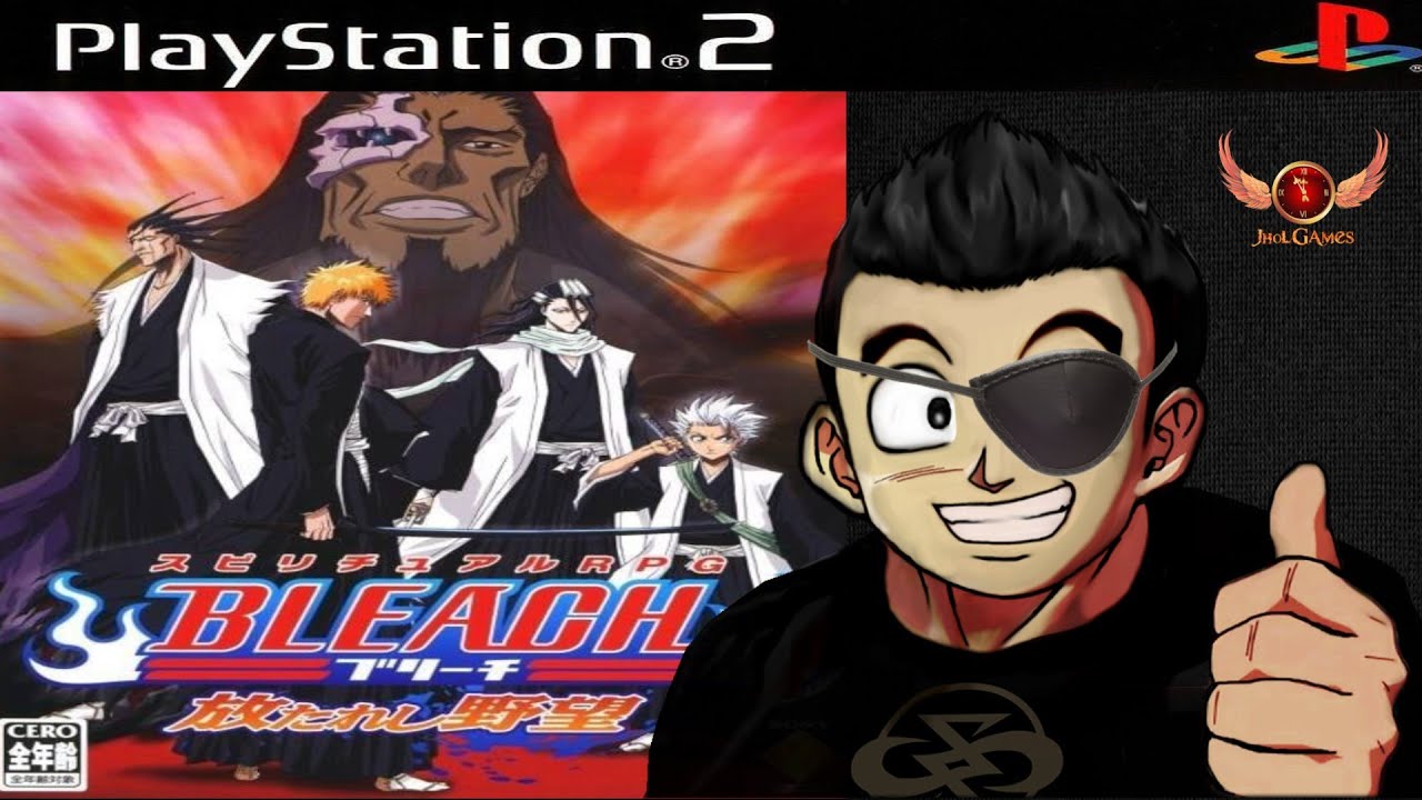 Jeu Bleach: Hanatareshi Yabou - PlayStation 2 (PS2 The Best) - NTSC-Japan