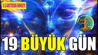 ****MAYIS DOLUNAYI TEZAHÜR AKTİVİTELERİ**** |💥-BEŞLİ ARCTURUS KONSEYİ | SESLİ KİTAP TADINDA