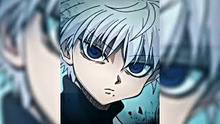 COLD ECHO (Slowed) - Ogryzek x killua Zoldyck Hunter x Hunter| Tiktok Version edit