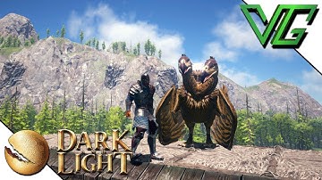 Dark and Light: Vrock Taming (Dark and Light Gameplay Part 2
