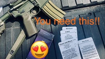 The product that everyone needs! The Drill Index