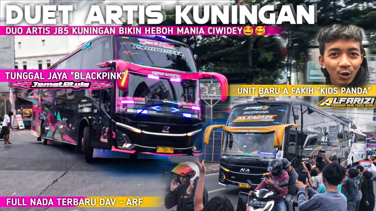 GEGERKAN CIWIDEY‼️MANTAN CREW 