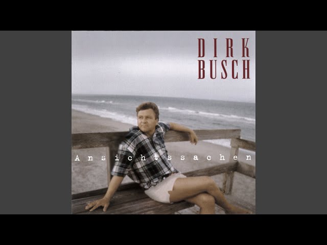 Dirk Busch - Wir Drehen Uns Im Kreis