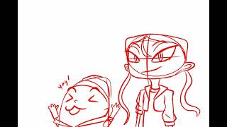 A Very Lazy Psychonauts Animatic (13+)