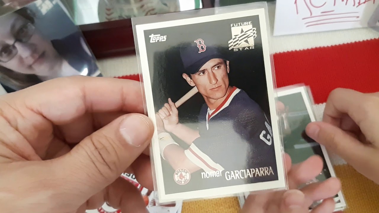 Mail Day from "ABQ Sports Cards" YouTube