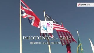 SHARPLASE Photonics 2016