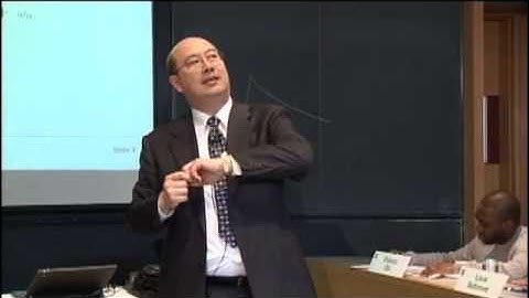 Ses 13: Risk and Return II & Portfolio Theory I