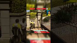 “Ghar Pata Hai Kiska Hai?” 😤 Techno Gamerz vs Security Guard 🤣 | GTA V