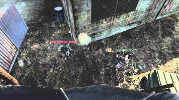 CoDBattles [Anthos77] MW3 - Unbelievable Commando Lunge!