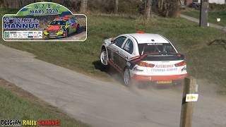 Rallye de Hannut 2026