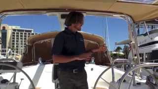 2009 Hunter 49 Sailboat For Sale in California by: Yacht Salesman Ian Van Tuyl