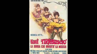 Can can degli specchi (Ninì Tirabusciò) - Carlo Rustichelli - 1970