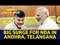 News18 Exit Poll | Big Surge for NDA in Andhra, Telangana: Exit Poll |  Lok Sabha Election | N18EP