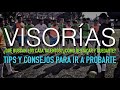 TIPS Y CONSEJOS ÚTILES PARA PROBARTE EN UNA VISORÍA DE FÚTBOL