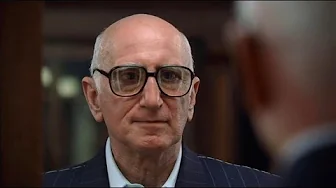The Sopranos - Junior Soprano orders 6 murders like you and I order a cup of coffee