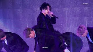 190811 롯데패밀리콘서트 MIC DROP / BTS JUNGKOOK FOCUS FANCAM 방탄소년단 정국 직캠