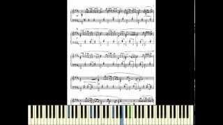 Video thumbnail of "L'emozione non ha voce (Adriano Celentano) - Piano Solo.avi"