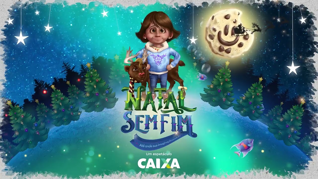 NATAL SEM FIM CAIXA
