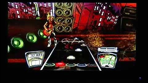 My Guitar Hero 2 Custom Songs Setup