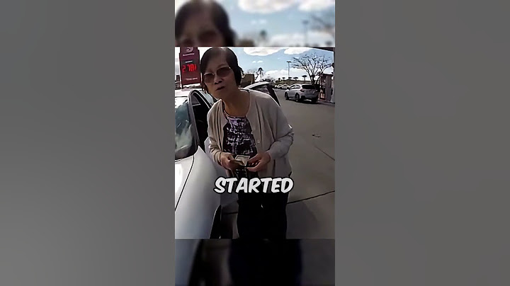 Bikers Help The Sweetest Grandma Ever