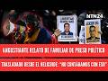 Angustiante relato de familiar de preso trasladado desde El Helicoide: “No contábamos con eso”