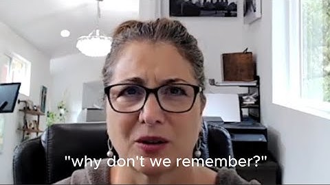 No Memory, NO LEARNING - the cruelty of the memory wipe