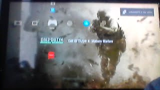 (PS3) modding with subs (COD4,MW2,WAW)