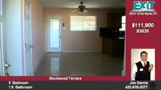 1829 Beckwood Pl Odessa TX 1829 Beckwood Pl Odessa TX