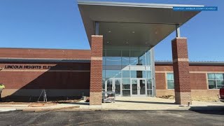 Player Profile Lincoln Heights Elementary opens new upgraded building in Morristown