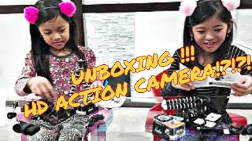 Explore ONE HD Action Camera with WiFi