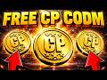 How to get 10,000 Free CP in CODM 2026 🔥 Free COD Points (NEW REDEEM CODES 2026)