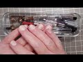 Converters &amp; Clips Cult Pens || Organize With Me || Fountain Pen Journey