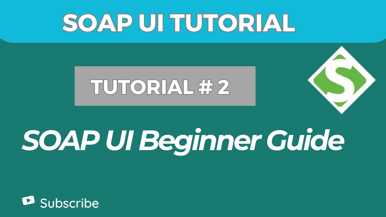 SOAP UI Tutorial for Beginners | First API Testing Example - YouTube