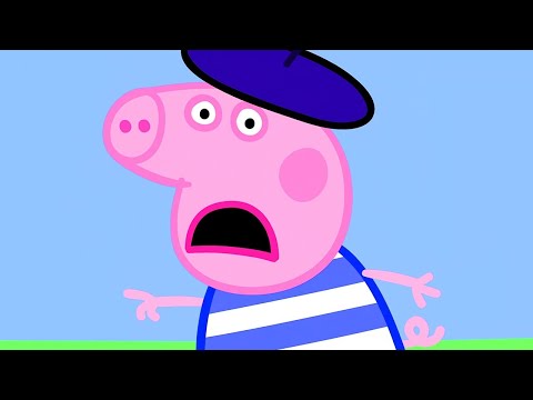 PIRATE PEPPA PIG
