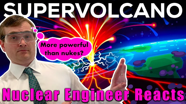 Nuclear Engineer Reacts to Kurzgesagt "What Happens if a Super Volcano Blows Up?"