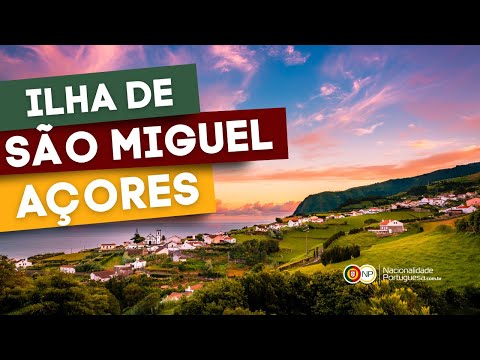 Vídeo: Top 12 coisas para fazer na ilha de São Miguel, Açores