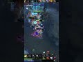 Epic RP in 4 enemies in Dota 2 #dota2 #outplay #twitch #gaming