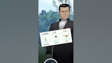 Max out Shundo Mewtwo destroyed in Seconds #shorts #sundo #mewtwo #ultragoo #giovanni #battle