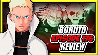 Hokage Naruto & Victor Fall Into Jigen's Deadly Trap! Boruto Episode 176 Review!
