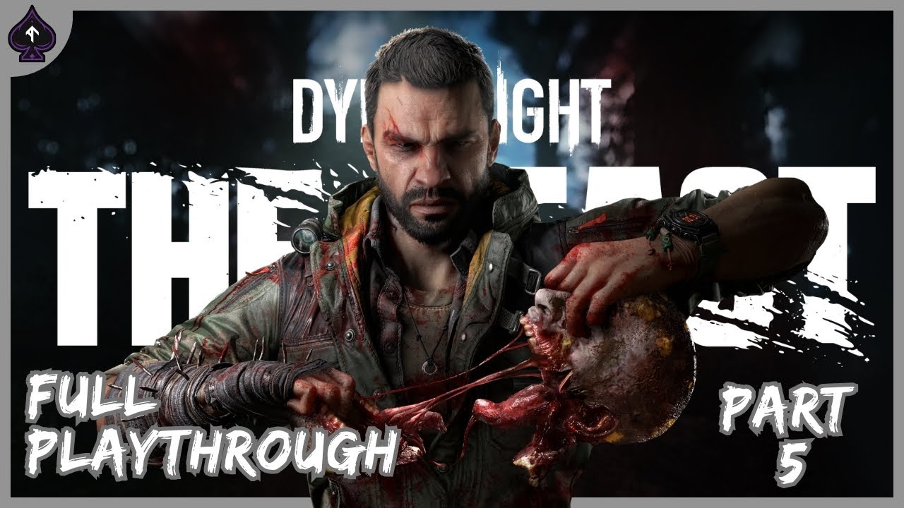Dying Light The Beast First Playthrough | Part 5 - YouTube